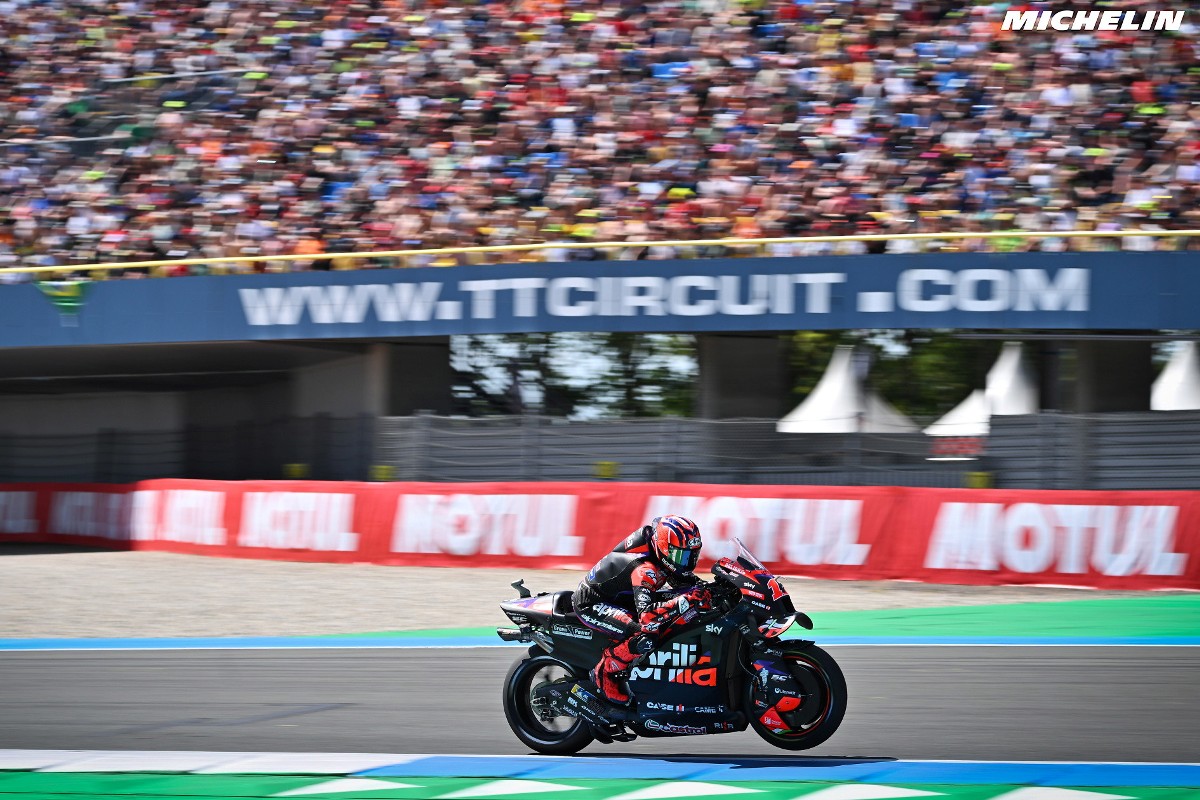 motogp assen 2024 race 2