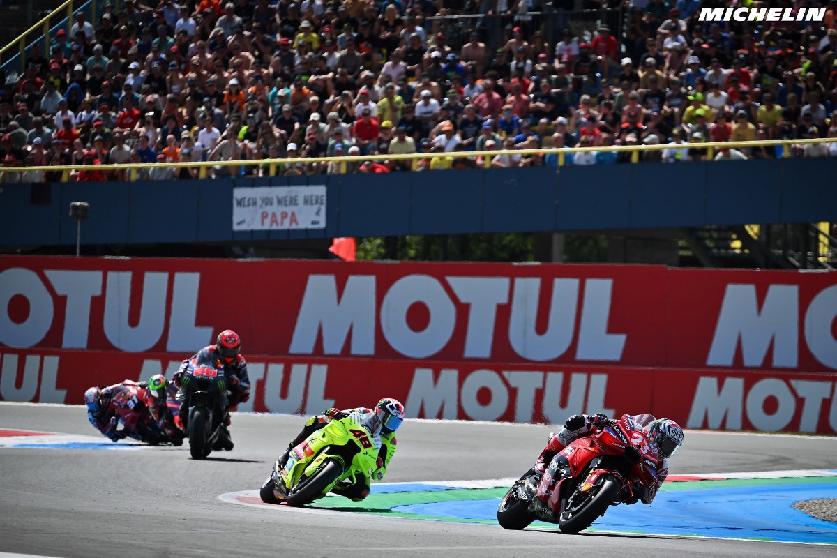motogp assen 2024 race 3