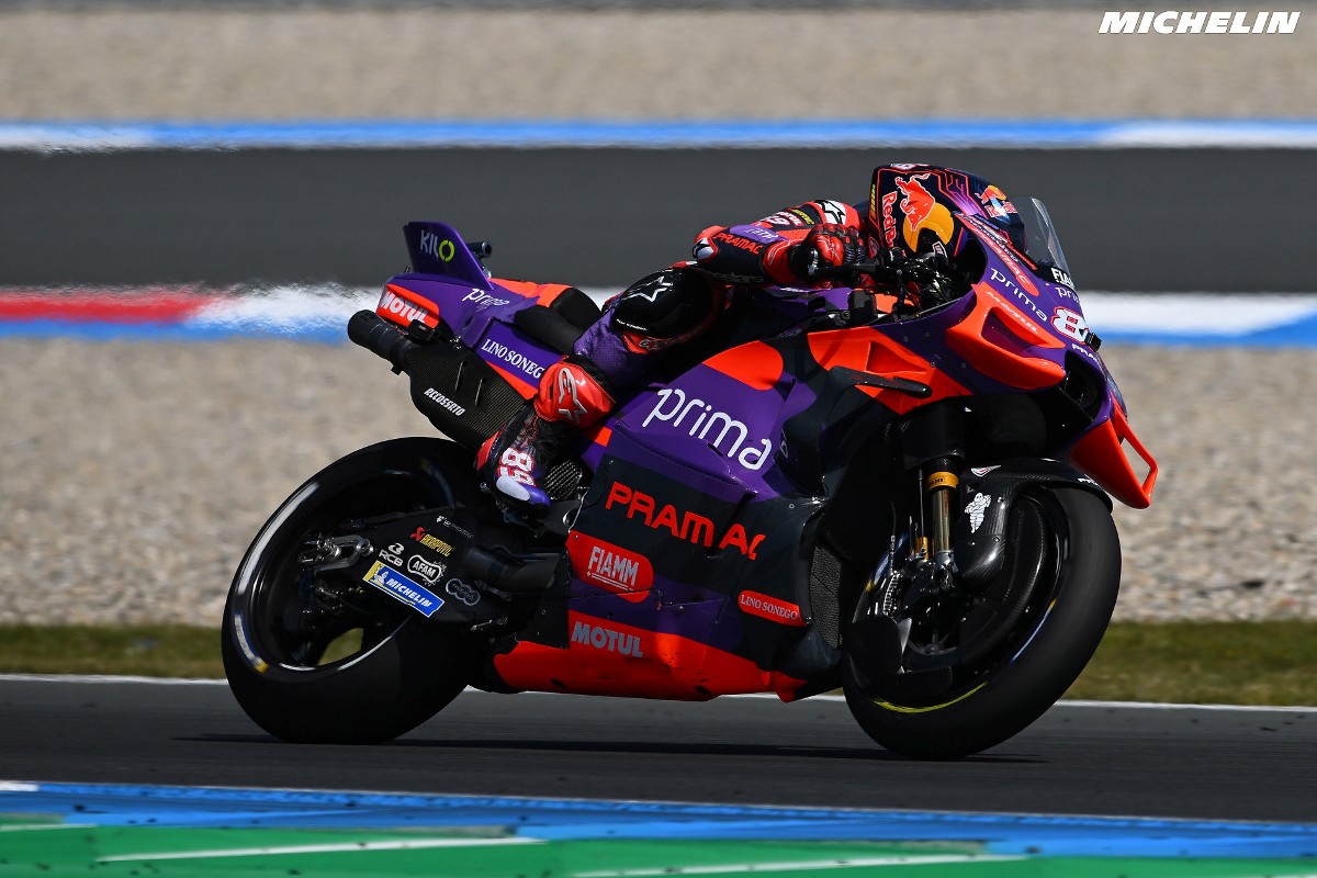 motogp assen 2024 race 4