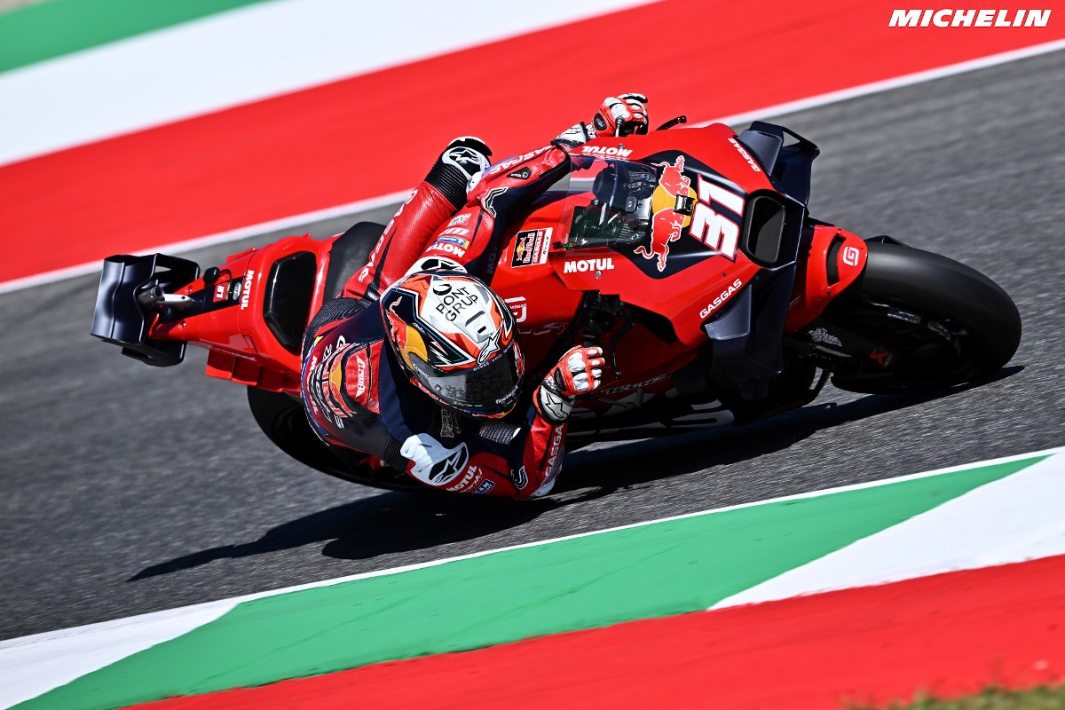 MOTOGP Mugello 2024 Sprint Race 2