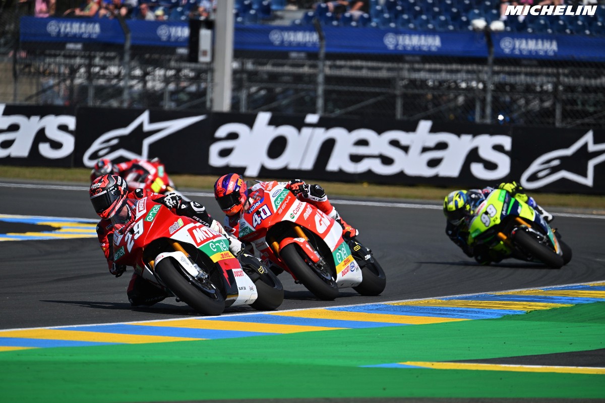 motogp le mans 2024 michelin review 3