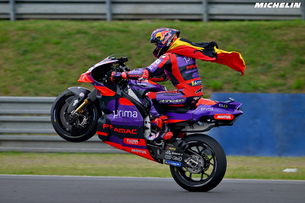 motogp le mans 2024 michelin review 4