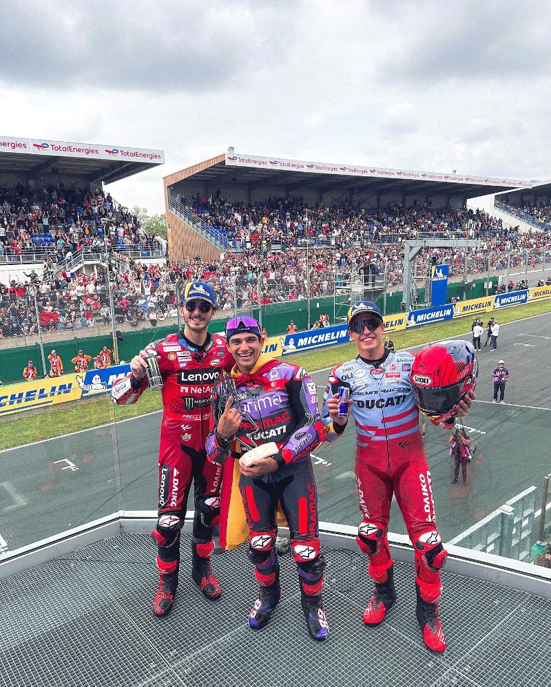 motogp lemans 2024 3