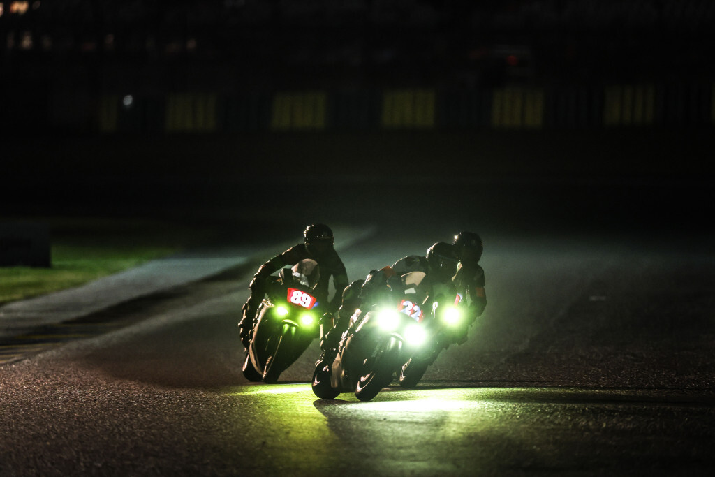 W0055590 Ewc 24 H Mans 2025 Race Night large