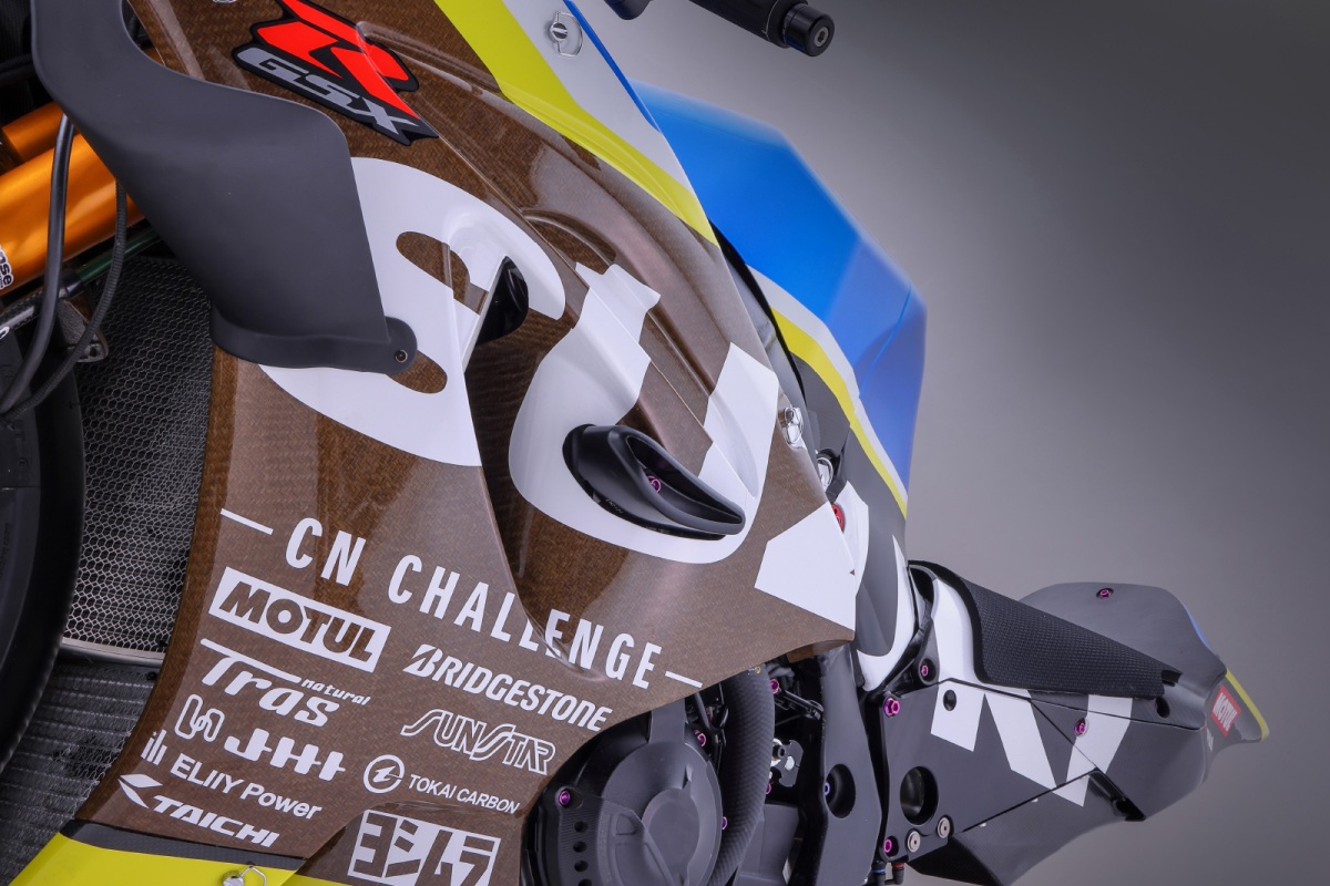 suzuki team cn challenge 2025 4