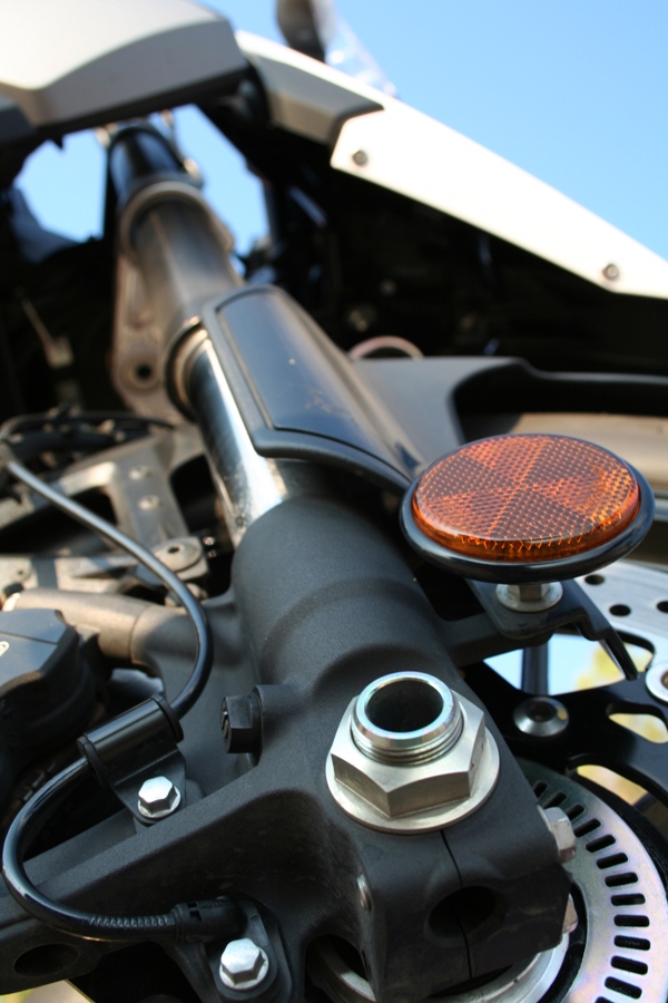 Suzuki V Strom1000 detail 9