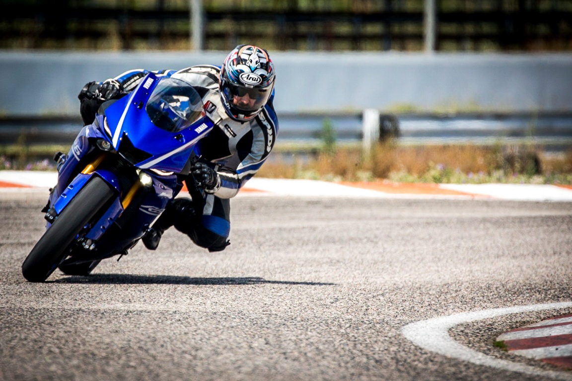 YAMAHA R6 MEGARA 7