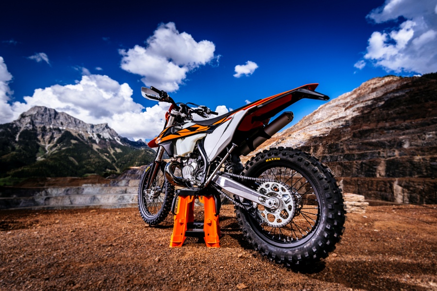 KTM 250 300 TPI 6