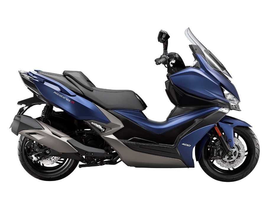 TX Kymco Xciting S 400i