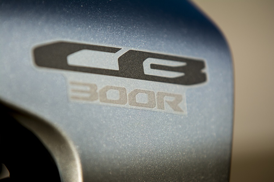 HondaCB300R details 21