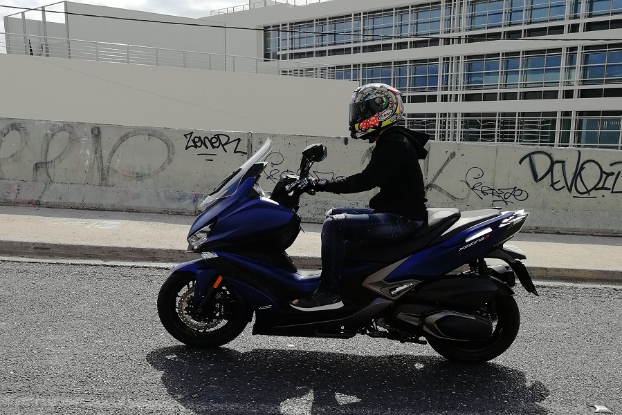 kymco xciting s 400i 7