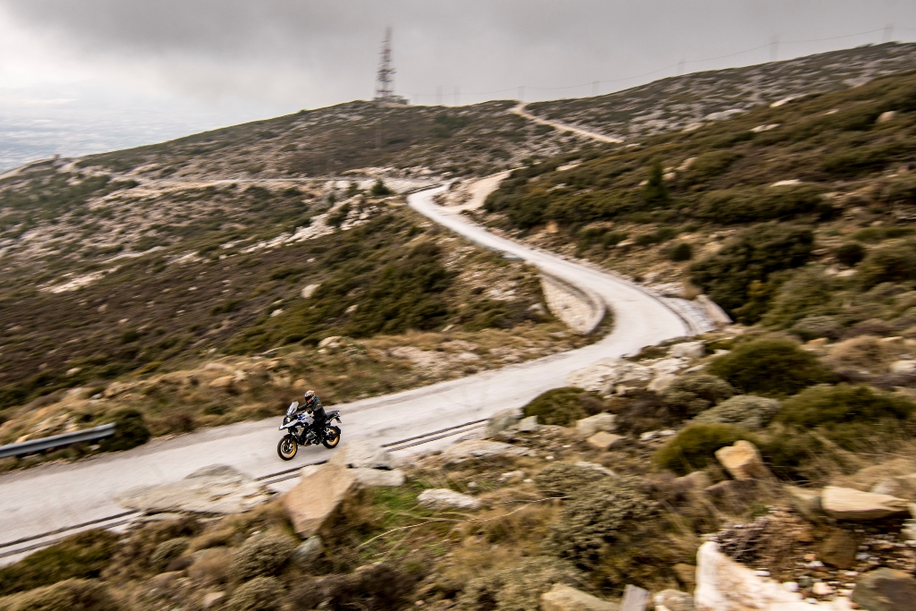 BMW R 1250 GS action 9