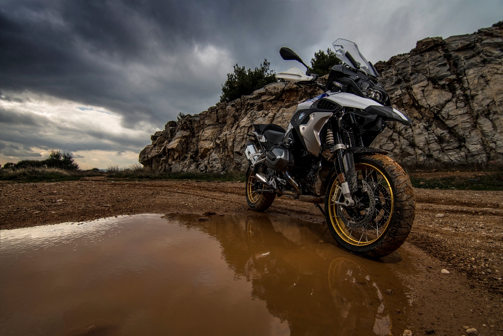 BMW R 1250 GS ambience 1