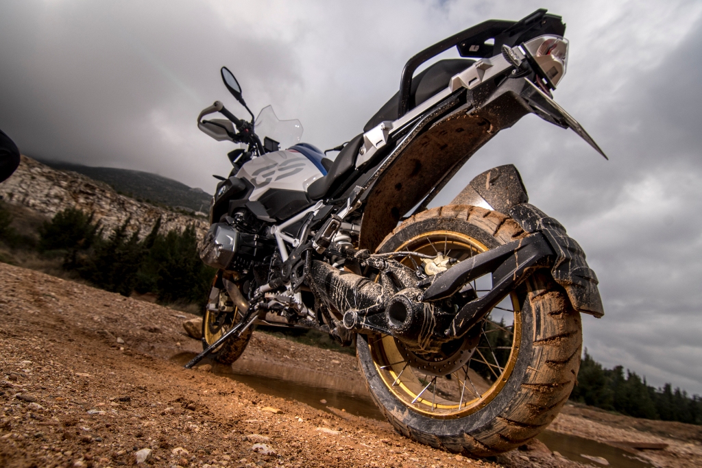 BMW R 1250 GS ambience 8