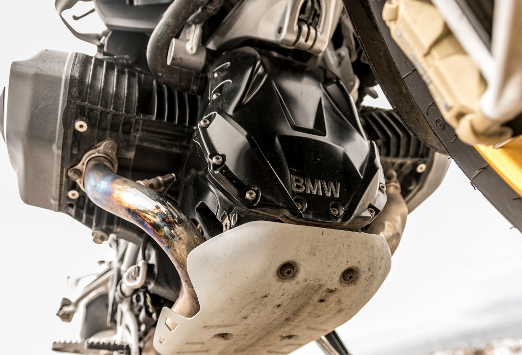 BMW R 1250 GS details 2