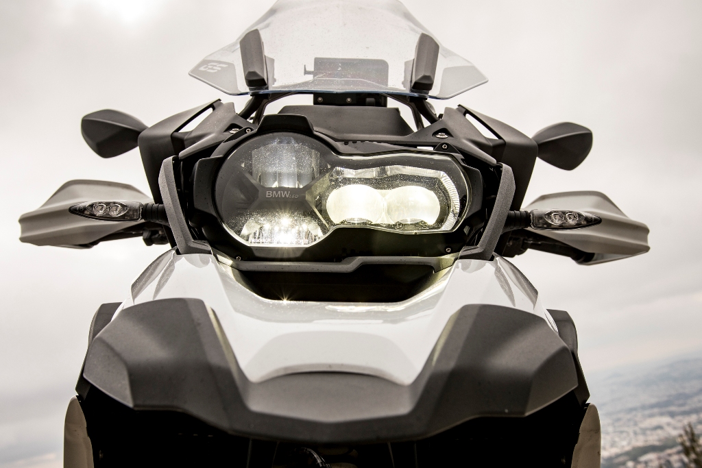 BMW R 1250 GS details 7