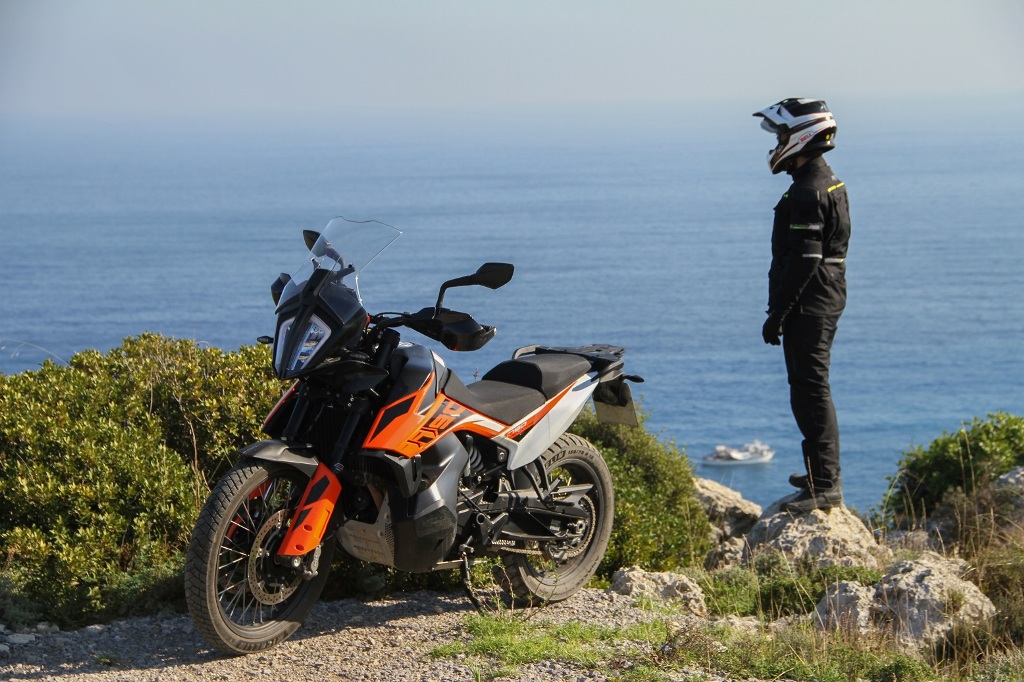 KTM 790 Adventure ambience 12