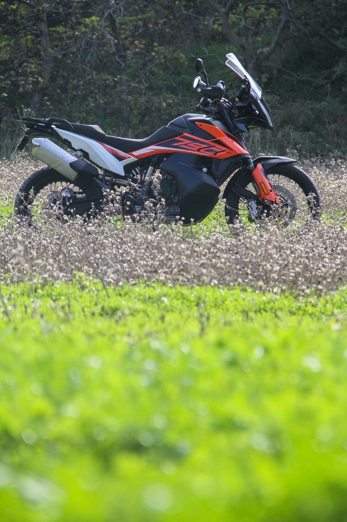 KTM 790 Adventure ambience 4