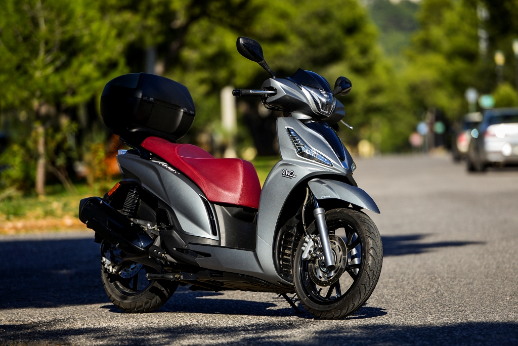 kymco people s 300i ambience 3