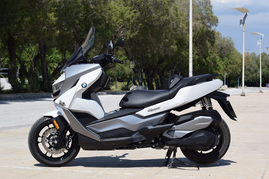 BMW C400GT ambience 3