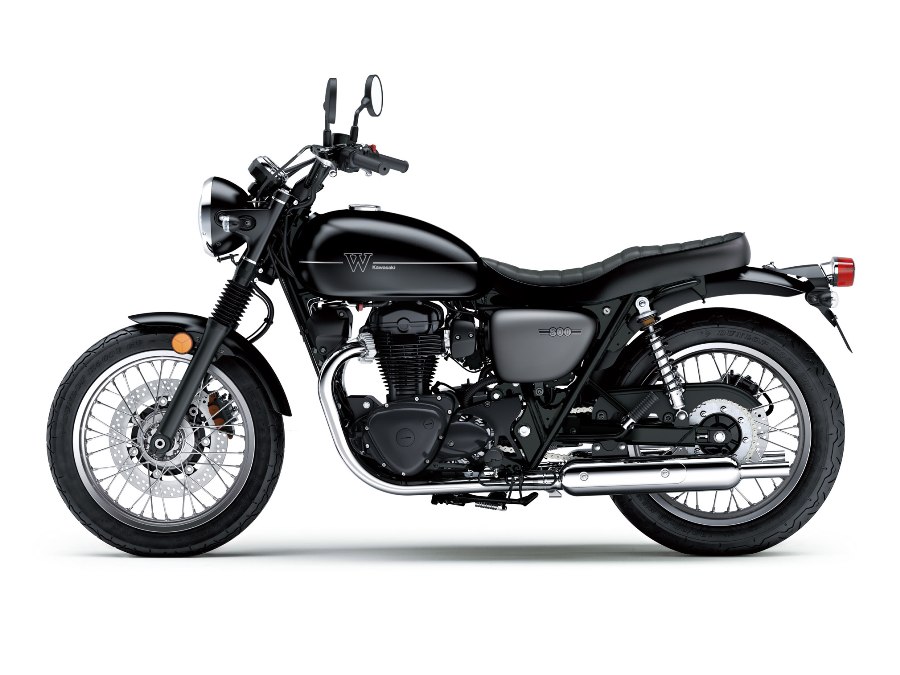 kawasaki w800 tx