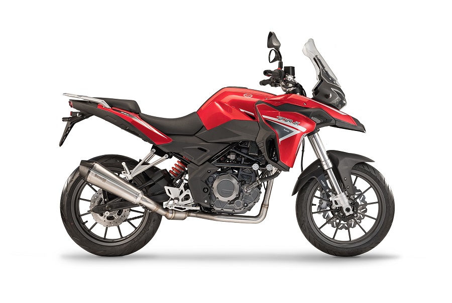 benelli trk 251 tx