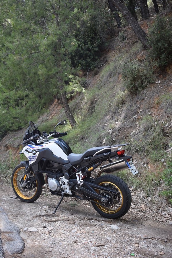 bmw f850gs ambience 5