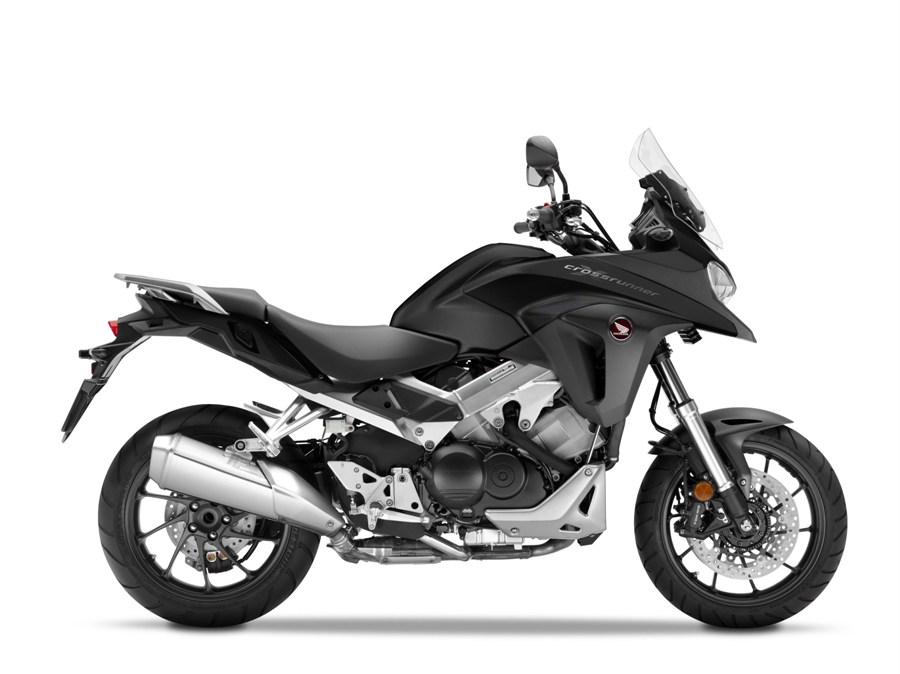 Honda VFR800X Crossrunner 19