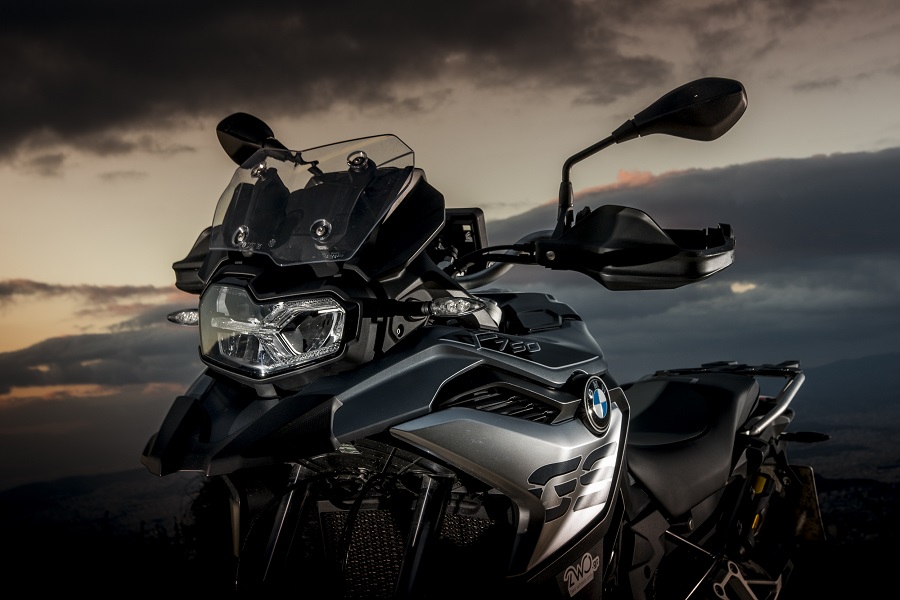 BMW F750GS ambience 1