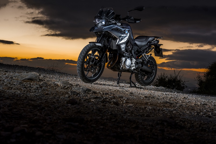 BMW F750GS ambience 3
