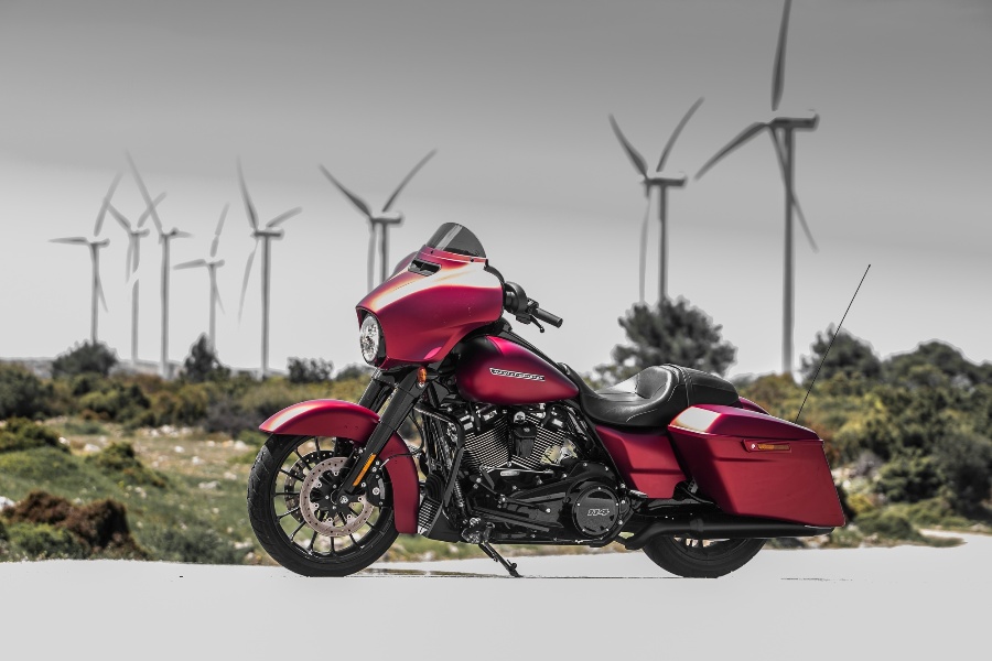 harley davidson street glide special ambience 2