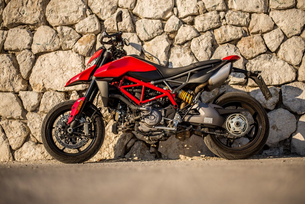 ducati hypermotard 91