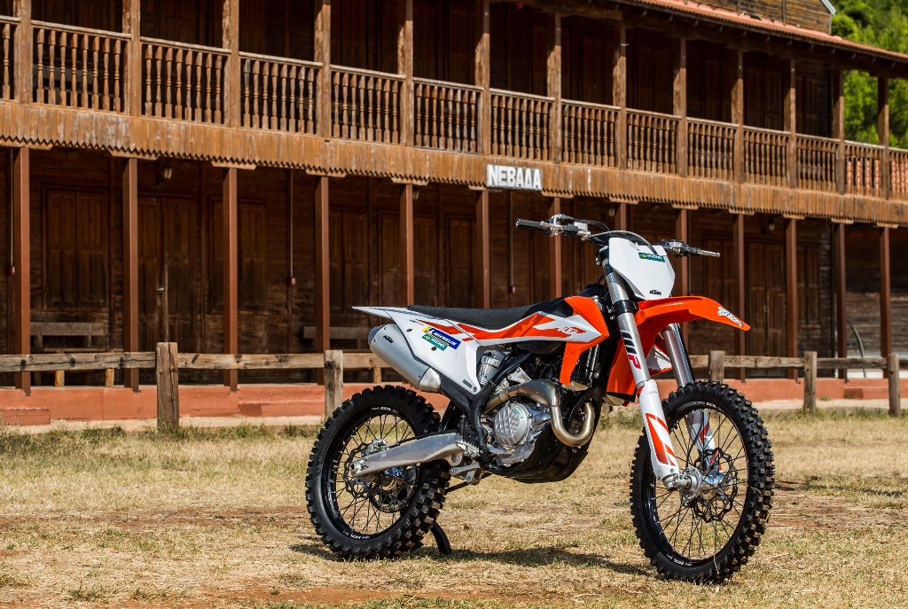 ktm 450 SX F 2020