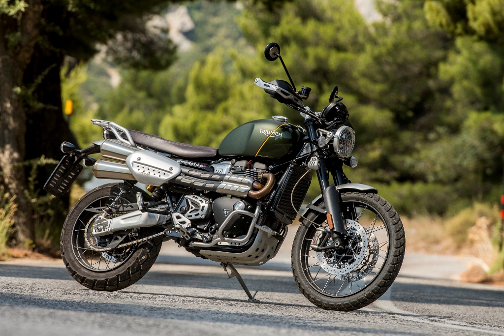 triumph scrambler 1200xc ambience 1