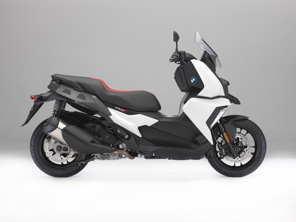 BMW C 400 X tx