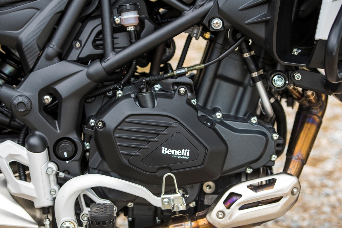 Benelli TRK502 2020 details 2