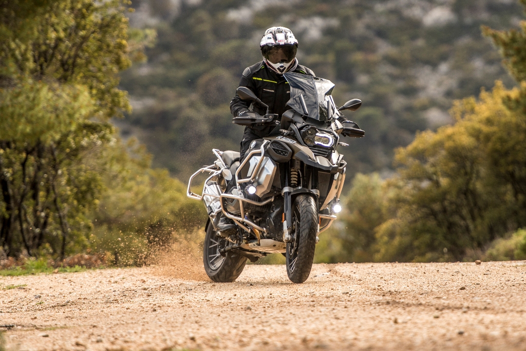 BMW R1250GS ADVENTURE ACTION 3