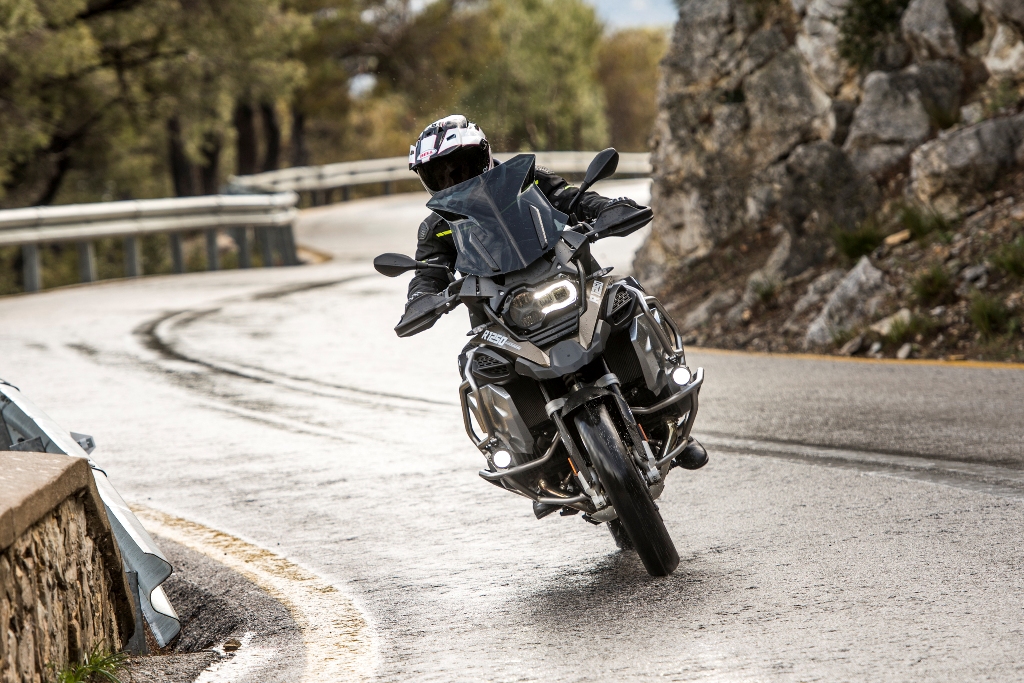 BMW R1250GS ADVENTURE ACTION 4