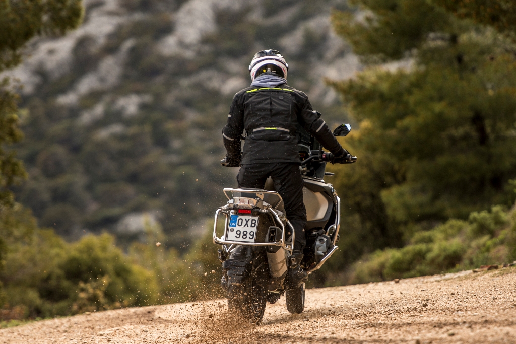 BMW R1250GS ADVENTURE ACTION 5