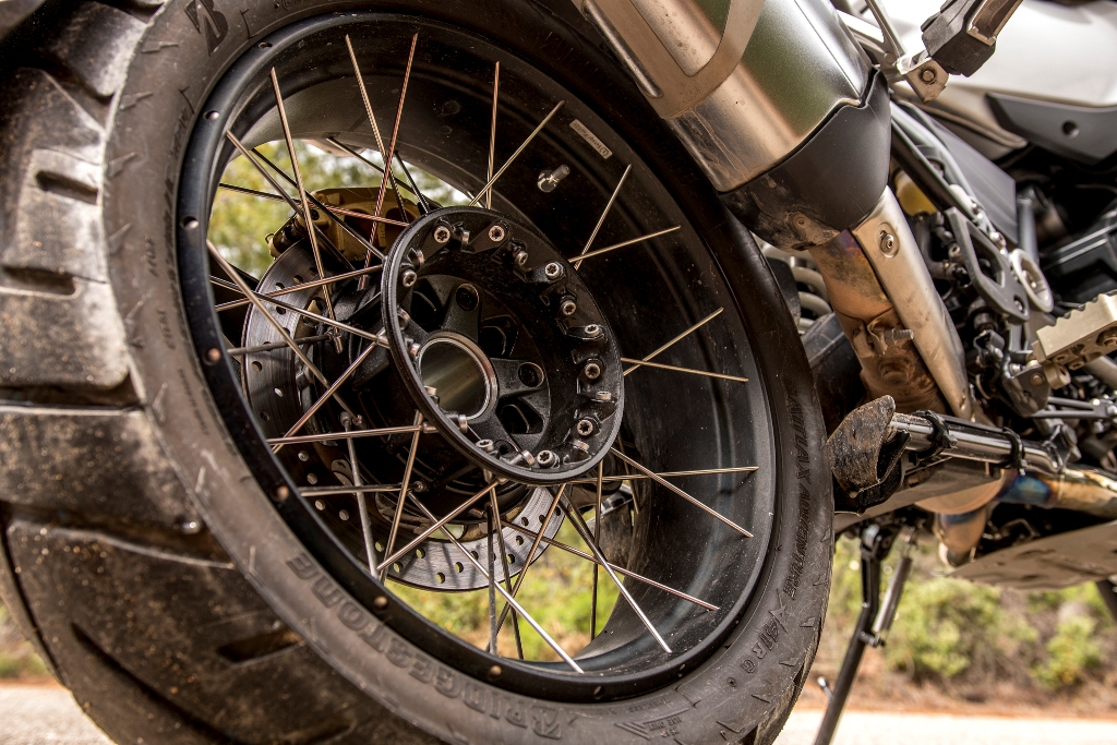 BMW R1250GS ADVENTURE DETAILS 5