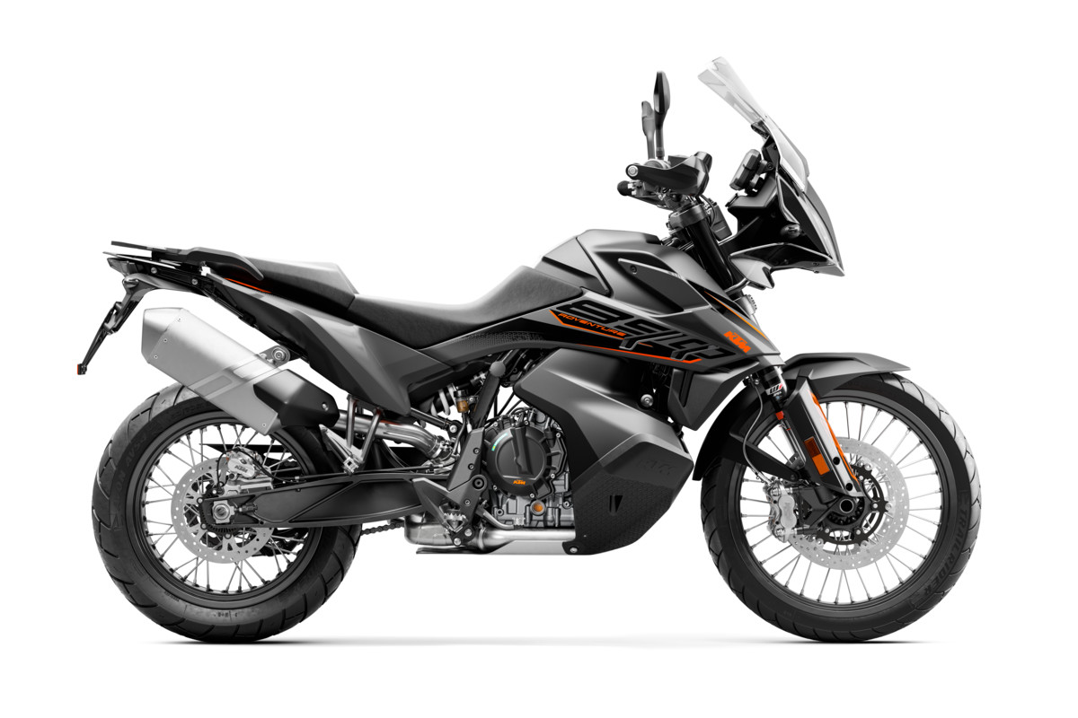 KTM 890 Adventure 2021 static 4