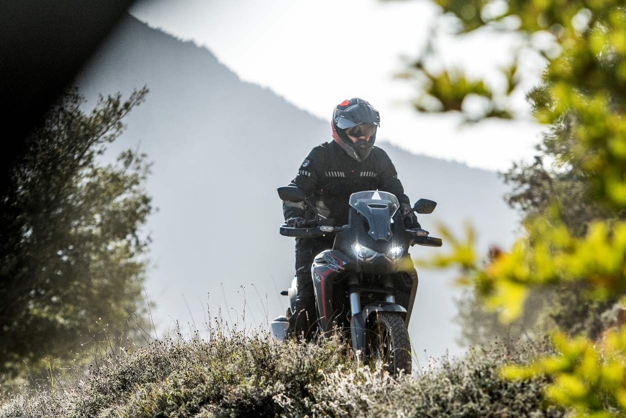 Honda Africa Twin 1100 DCT 2