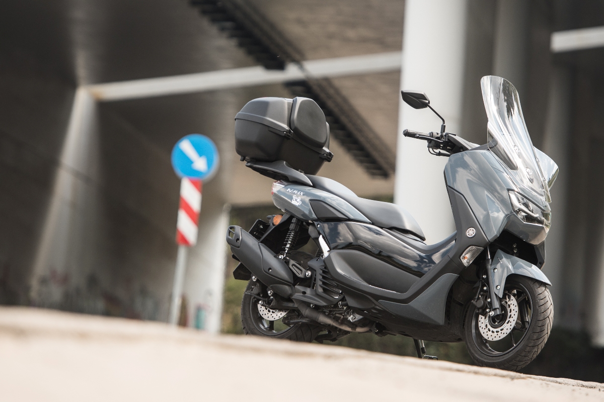 Yamaha NMAX 125 static 1