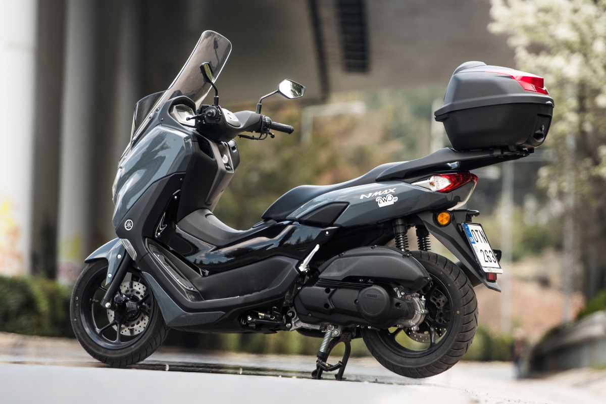 Yamaha NMAX 125 static 3