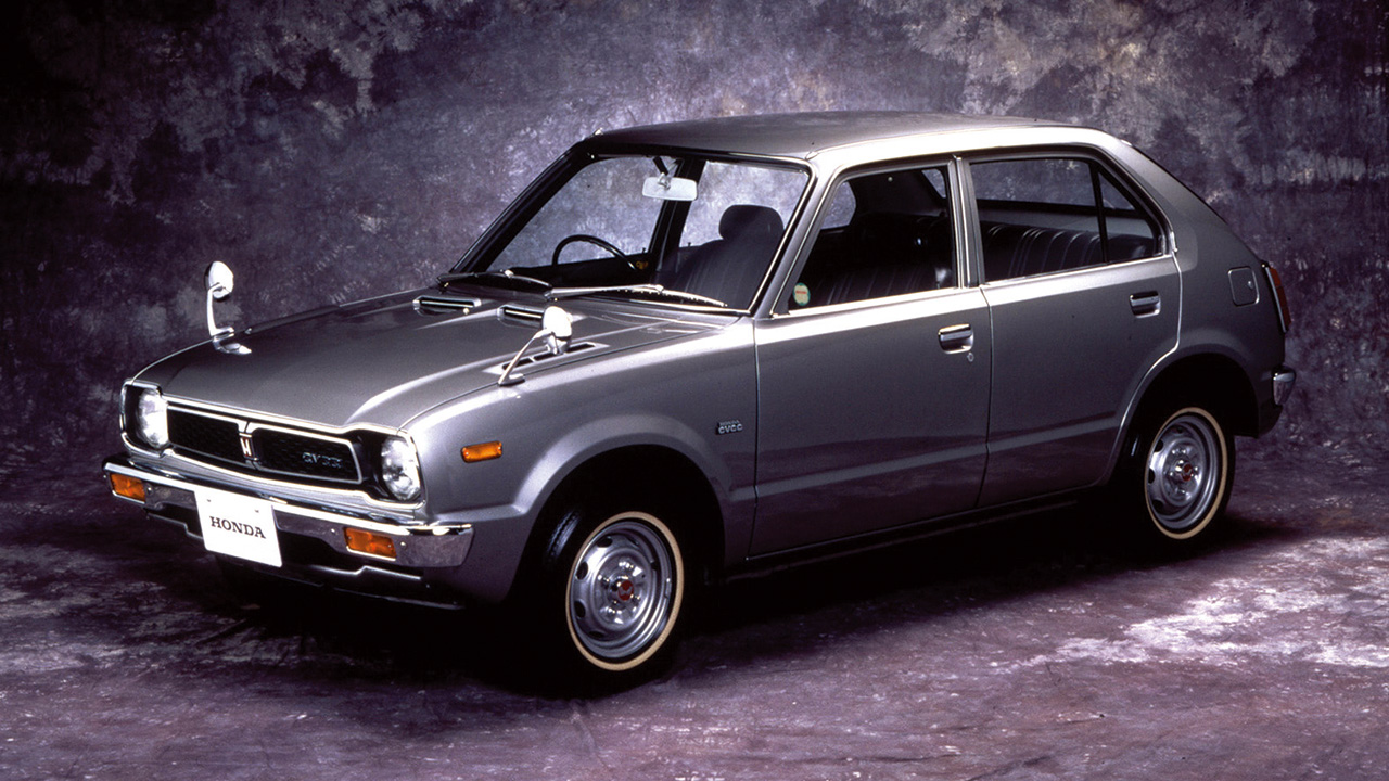 Honda Civic 1972