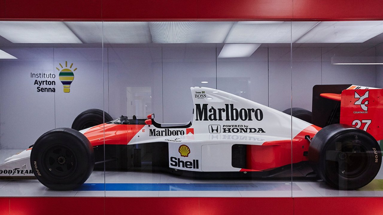 McLaren Honda