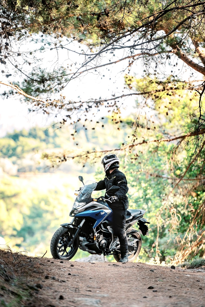 Honda NC750x 09