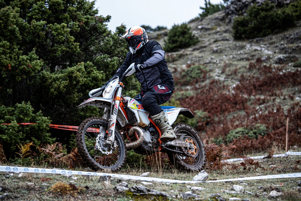 KTM 250 EXC TPI SIX DAYS 2wo 2