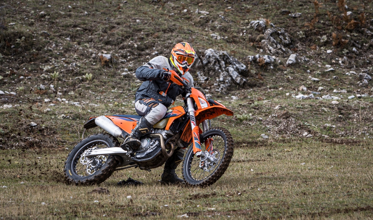 KTM 350 EXC F 2022 2wo