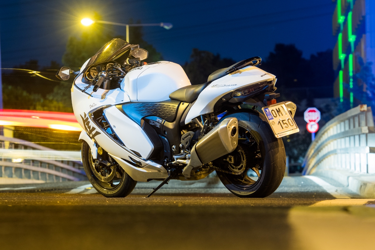 Suzuki GSX1300R Hayabusa 2022 17